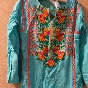 Kurta spring/summer top